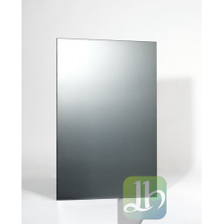 Radiateur infrarouge long miroir sans cadre Wien 600 watts
