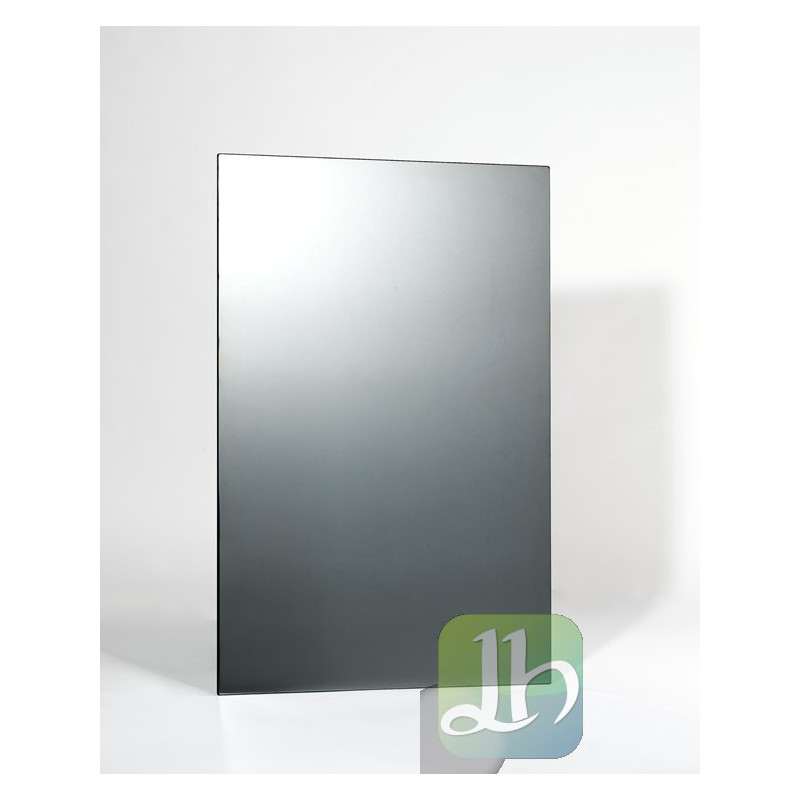 Radiateur infrarouge long miroir sans cadre Wien 600 watts