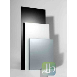 Radiateur infrarouge long miroir sans cadre Wien 800 watts