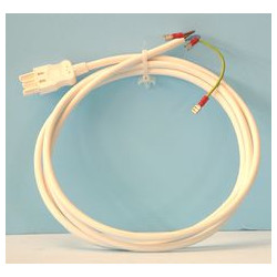 Câble 1 pour un raccordement facile des lampes infrarouges