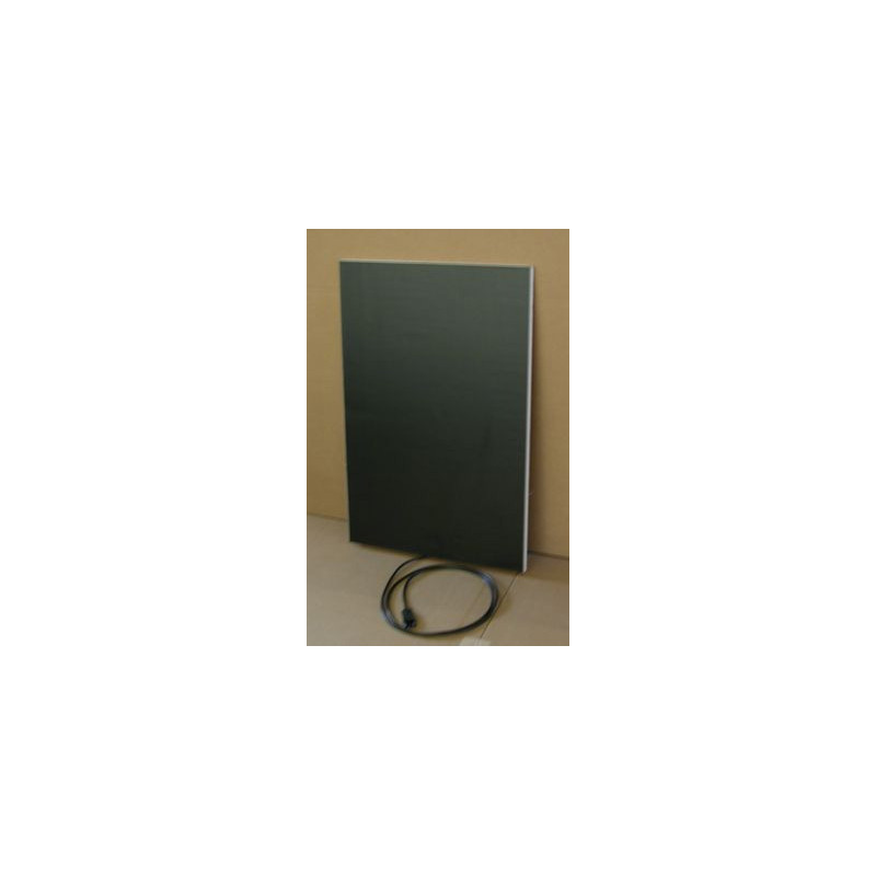 Plaque 3 carbone 70x 34 cm pour sauna infrarouge
